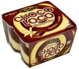 Puding Choco Loco Čokolada - jagoda, Čokolada - vanilija