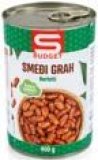 S BUDGET Grah smeđi