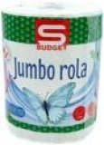 S Budget JUMBO ROLA 2 sloja