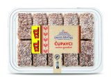 Svježi čupavci XXL OKUSI ZAVIČAJA 600 g