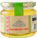 Bagremov med OKUSI ZAVIČAJA 450 g