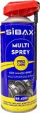 SPRAY MULTI 8U1 S PODESIVOM CJEVČICOM 400ML SIBAX