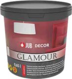 DEKOR GLAMUR ZLATNI 0,65 L JUB