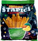 Štapići Hrusk S kikirikijem