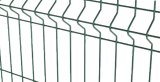 PANEL OGRADNI 2500X 830 MM RAL6005/ZELENA 4/4 ŽICA