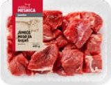 Svježe juneće meso za gulaš