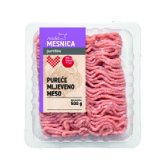 Svježe mljeveno pureće meso 500 g