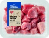 Svježe svinjsko meso za gulaš 500 g