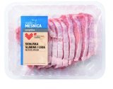 Svježa svinjska slabina i leđa cca 600 g