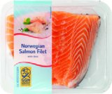 Svježi filet lososa 1 kg