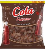 SWEET CORNER Gumeni bomboni Cola