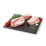 Teleća rebra i prsa s kostima, na pultu 1 kg