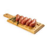 Vikend kobasica, polutrajni proizvod Gušti