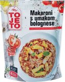 ToJeTo Makaroni s umakom bolognese
