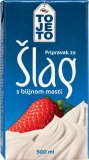 ToJeTo Pripravak za šlag s biljnom masti*