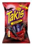TORTILLA ČIPS TAKIS HALLOWEEN