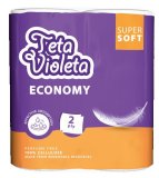 Ubrusi Violeta Economy, 2-sloja