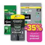 -35% na odabrane Wilkinson proizvode