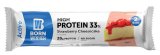 Born Winner Protein Bar Double Chocolate 2/1*, jagoda Cheesecake 2/1*