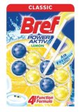 Bref Osvježivač za WC Power Aktiv Lemon 2/1