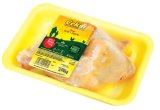 Cekin Batak i zabatak pileći na podlošku