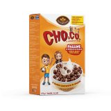 Cerealitalia Žitne čokoladne loptice