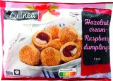 CULINEA Knedle s kremom od lješnjaka i malinama 800 g
