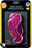 DELUXE Svježi irski Angus Striploin 250 g