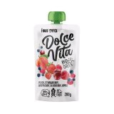 Dolce Vita Voćna kaša Red Queen, Fitness, Energy, Blue Blues