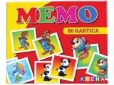 Društvena igra Memo