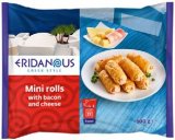 ERIDANOUS Mini rolice sa sirom i slaninom