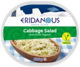 ERIDANOUS Svježa salata od kupusa Sa zelenim papričicama