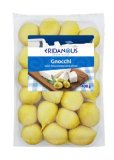ERIDANOUS Svježi punjeni gnocchi S feta sirom i maslinama