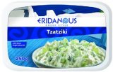 ERIDANOUS Tzatziki S ekstra djevičanskim maslinovim uljem ili češnjakom