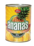 Frudela Kompot ananas komadići