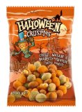 HALLOWEEN Prženi kikiriki u tijestu