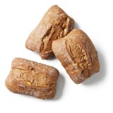 Heljdino pecivo s orasima i medom