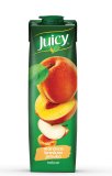 Juicy Sok nektar breskva-marelica-jabuka