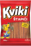 Kviki Štapići slani, pereci, ribice
