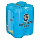 Lowenbrau Pivo svijetlo 4% alk. 4/1