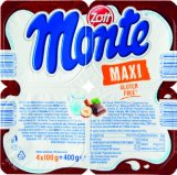 ZOTT Monte Maxi 4 x 100 g