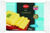 MILBONA Cheddar 250 g