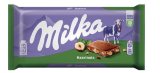 Milka Čokolada sa sjeckanim lješnjacima, Noisette