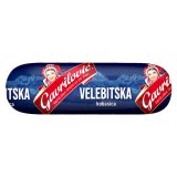 Velebitska kobasica, polutrajni proizvod Gavrilović 350 g