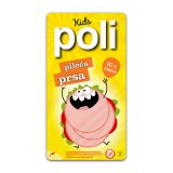 Polutrajni narezak, odabrane vrste Perutnina 100 - 150 g