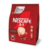 Nescafe Instant kava 3u1 Classic Bag