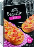 TRATTORIA ALFREDO Baguette 750 g
