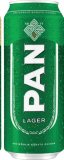 Pan Pivo svijetlo 4,8% alk., zlatni 5% alk.