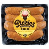 Pickies Kobasica pileća dimljena classic, sir, sir i čili