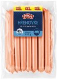 PIKOK Hrenovke XXL